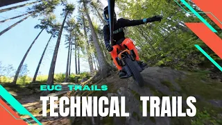 Euc Technical Trails.