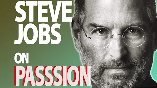 Steve Jobs on Why You Need Passion #shorts #SteveJobs #Quotes
