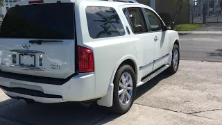 2009 Infiniti QX56 / 360 video