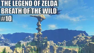 #10: Rito Village | Zelda: Breath of the Wild [4K 60FPS No Commentary]