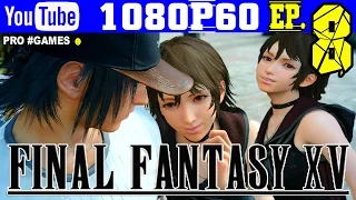 Прохождение FINAL FANTASY XV #8 ► FF15 Часть 8 — ВСТРЕЧА с ИРИС