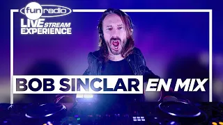 Bob Sinclar - Fun Radio Live Stream Experience, AccorHotels Arena, Paris, France (Jan 15, 2021) HDTV