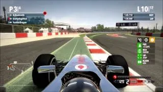 F1 2012 FtF GP1 Championship - R5 Catalunya - 25%