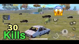 EVERYONE WANTED THIS SUPER MAGIC AIRDROP!!! 😱 | 30 KILLS | SOLO VS SQUAD | PUBG MOBILE