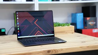 مراجعة للحاسب المحمول Huawei MateBook 13 نسخة 2020