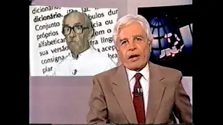 Jornal Nacional - 28/02/1989