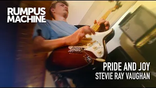 Pride and Joy (Cover) - Stevie Ray Vaughan - Rumpus Machine - Live Classic Rock & Originals Band