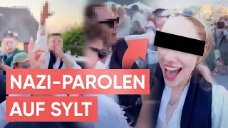 Nobel-Club auf Sylt: Gäste singen "Ausländer raus" und zeigen Hitlergruß