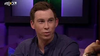 'Ik heb het gehoor van een 65-plusser' - RTL LATE NIGHT