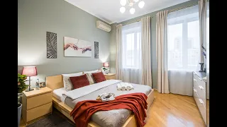 GM Apartments на Арбате, 49 (4 комнаты)