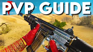 NEVER lose a DMZ PVP fight (PVP DMZ tips & tricks)