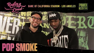 Pop Smoke Talks Possible 2020 Collabs With Travis Scott & Calboy