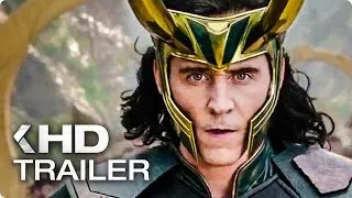 THOR 3: Ragnarok International Trailer (2017)