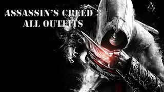 Assassin's Creed 3 All Outfits