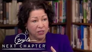 The Dating Life of a Supreme Court Justice | Oprah's Next Chapter | Oprah Winfrey Network