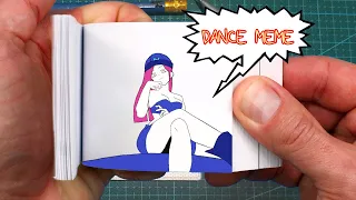 Guardian Tales Vs Last Origin Dance Meme - 2 Phut Hon Flipbook