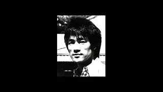 Bruce Lee interview radio