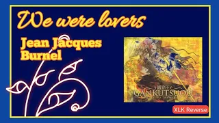 Jean Jacques Burnel - We Were Lovers