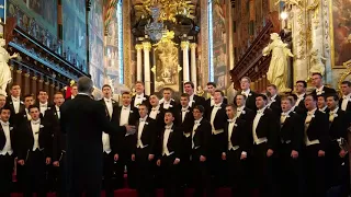 Purdue Varsity Glee Club- Parting Blessing