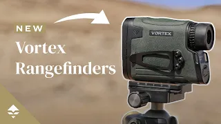 NEW Vortex Rangefinders