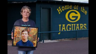 Guthrie, Texas mother speaks of the dangers of heat stroke in high school sports after son's death