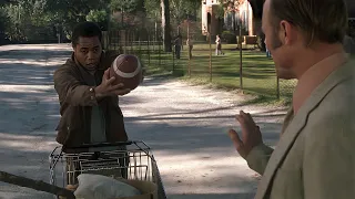 This Kid Life Changed After He Picked The Ball for the First Time