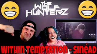 Within Temptation - Sinéad (Official Music Video) THE WOLF HUNTERZ Reactions