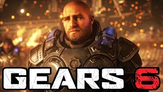 GEARS 6 News - JD Fenix Voice Actor Reveals All! Expected Gears 6 Release Date!?