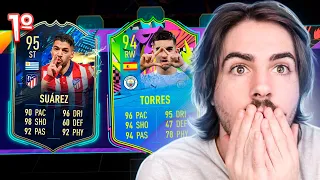 FUT DRAFT MAS O OVERAL DA PRIMEIRA CARTA DECIDE TUDO