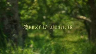 Sumer Is Icumen In - Medieval English Song