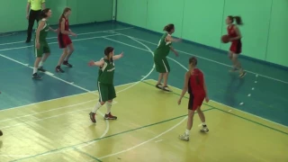 Баскетбол. Вища ліга. "Полтава-Баскет" - БК "Полтава" (Полтава 2017-03-27) 4