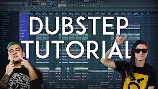 DUBSTEP TUTORIAL - HOW TO MAKE A HEAVY DROP (FL STUDIO)