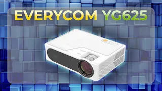 Длиннофокусный лидер, 1LCD! Everycom YG625!