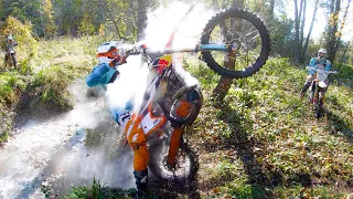 When Witches Go Riding Dirt Bikes