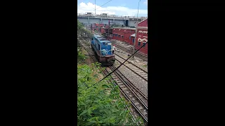 Oldest Diesel Loco Of Indian Railways..End of an Era..#travel #shorts #train