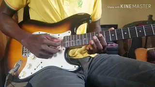 Chief Osita Osadebe's song - osondi owendi - Guitar lesson