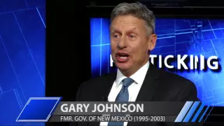 Gary Johnson: I'm a classical liberal | Larry King Now | Ora.TV