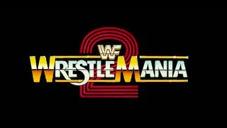 WWF WrestleMania 2 ~ Sunday Night LIVE Superchat Watch Along!  (Hulk Hogan vs King Kong Bundy)