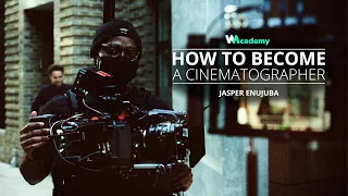 Filmmaking 101: What Does a Cinematographer Do? | by Jasper Enujuba x Wedio