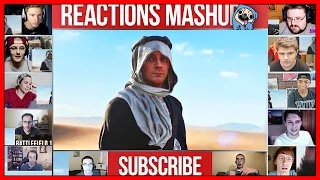 BATTLEFIELD 1 SINGLE PLAYER Trailer (Reaction) Reactions Mashup