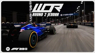 This Race Was A DISASTER! | WOR Season 17 Saudi Arabia