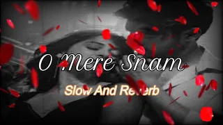 Bewafa OST | Slow And Reverb | Shafqat Amanat Ali Khan | ARY Digital Drama New 2022 - O Mere Snam