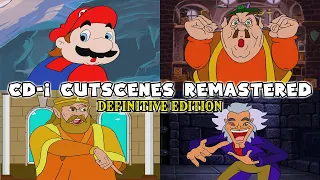 CD-i Cutscenes Remastered - Definitive Edition (Hotel Mario, Zelda CD-i, I.M. Meen)