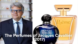 Fragrantica Best in Show: The Perfumes of Jacques Cavallier