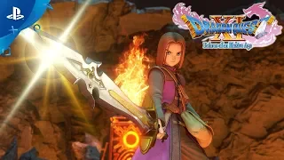 Dragon Quest XI - E3 2018 The Legend of the Luminary Trailer | PS4