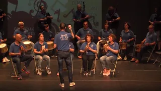 FIN DE CURSO ESCOLA DE MÚSICA E BAILE TRADICIONAL 17 06 2022