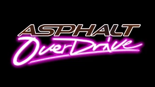 Asphalt Overdrive teaser trailer for ios & android