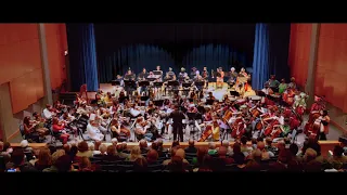 William & Mary Symphony: Smetana Die Moldau