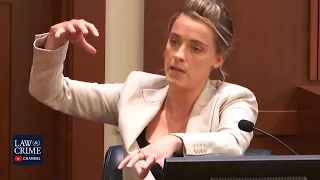 Amber Heard's Sister Whitney Henriquez Testifies in Defamation Trial (Johnny Depp v Amber Heard)