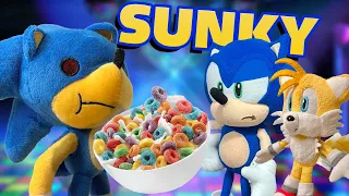 Sonic Plush: SUNKY!